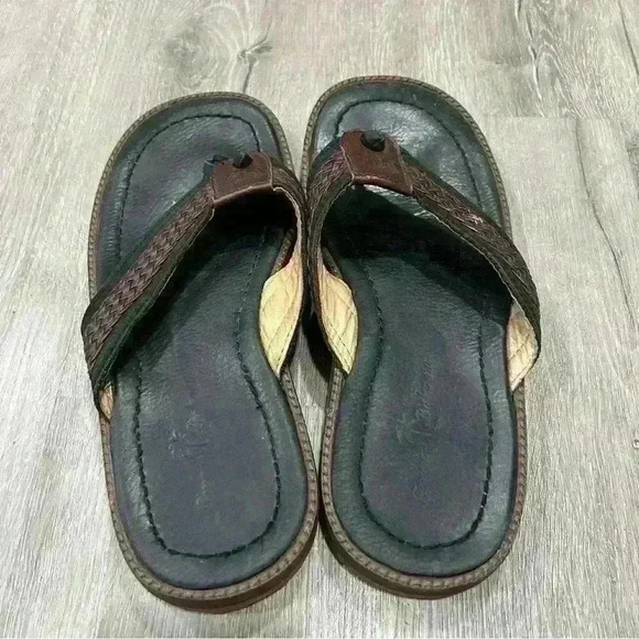 Tommy Bahama Men’s Anchor Away Sandals - Picture 4 of 6